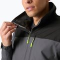 Férfi vitorláskabát Helly Hansen Crew Midlayer 2 thunder grey 3