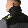 Férfi vitorláskabát Helly Hansen Crew Midlayer 2 thunder grey 5