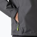 Férfi vitorláskabát Helly Hansen Crew Midlayer 2 thunder grey 7