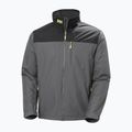 Férfi vitorláskabát Helly Hansen Crew Midlayer 2 thunder grey 9