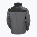 Férfi vitorláskabát Helly Hansen Crew Midlayer 2 thunder grey 10