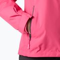 Női vitorláskabát Helly Hansen Crew Hooded Midlayer 2.0 hot pink 6
