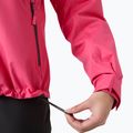 Női vitorláskabát Helly Hansen Crew Hooded Midlayer 2.0 hot pink 7