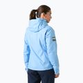 Női vitorláskabát Helly Hansen Crew Hooded Midlayer 2.0 bright blue 2