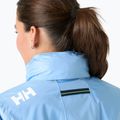 Női vitorláskabát Helly Hansen Crew Hooded Midlayer 2.0 bright blue 4