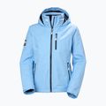 Női vitorláskabát Helly Hansen Crew Hooded Midlayer 2.0 bright blue 7