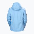 Női vitorláskabát Helly Hansen Crew Hooded Midlayer 2.0 bright blue 8