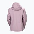 Női vitorláskabát Helly Hansen Crew Hooded Midlayer 2.0 purple play 9