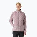 Női hibrid kabát Helly Hansen HP Hybrid Stretch Insulator purple clay