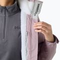 Női vitorláskabát Helly Hansen Crew Hooded Pile purple clay 5