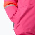 Gyerek síoverál Helly Hansen Rider 3.0 Ins hot pink 6