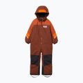 Gyerek síoverál Helly Hansen Rider 3.0 Ins iron oxide