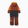 Gyerek síoverál Helly Hansen Rider 3.0 Ins iron oxide 2