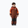 Gyerek síoverál Helly Hansen Rider 3.0 Ins iron oxide 3