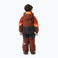 Gyerek síoverál Helly Hansen Rider 3.0 Ins iron oxide 4