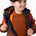 Gyerek síoverál Helly Hansen Rider 3.0 Ins iron oxide 6