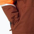 Gyerek síoverál Helly Hansen Rider 3.0 Ins iron oxide 7