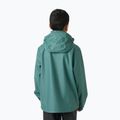 Gyerek vitorlás dzseki Helly Hansen Moss opal green 2