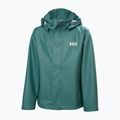 Gyerek vitorlás dzseki Helly Hansen Moss opal green 5