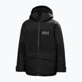Gyerek síkabát Helly Hansen Summit 2.0 black