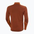 Férfi Termoaktiv pulóver Helly Hansen Lifa Merino Midweight 1/2 Zip iron oxide 2