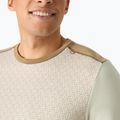 Férfi Termoaktiv pulóver Helly Hansen Lifa Merino Midweight Crew snow monogram aop 3