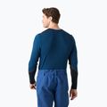 Férfi Termoaktiv pulóver Helly Hansen Lifa Merino Midweight Crew dark blue 2