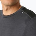 Férfi Termoaktiv pulóver Helly Hansen Lifa Merino Midweight Crew thunder grey 3