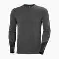 Férfi Termoaktiv pulóver Helly Hansen Lifa Merino Midweight Crew thunder grey 5