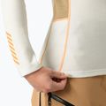 Női Termoaktiv pulóver Helly Hansen Lifa Merino Midweight 1/2 Zip snow 4