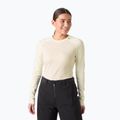 Női Termoaktiv pulóver Helly Hansen Lifa Merino Midweight Gra snow monogram aop
