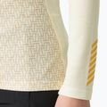 Női termikus pulóver Helly Hansen Lifa Merino Midweight Gra snow monogram aop 4