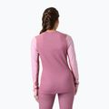 Női Termoaktiv pulóver Helly Hansen Lifa Merino Midweight Gra cherry blossom new nordic 2