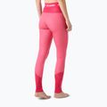 Női thermoaktív nadrág Helly Hansen Lifa Merino Midweight hot pink 2