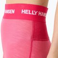 Női thermoaktív nadrág Helly Hansen Lifa Merino Midweight hot pink 3