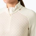 Női termikus pulóver Helly Hansen Lifa Merino Midweight Gra 1/2 cipzár hó monogram aop 3