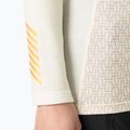Női Termoaktiv pulóver Helly Hansen Lifa Merino Midweight Gra 1/2 Zip snow monogram aop 4
