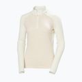 Női Termoaktiv pulóver Helly Hansen Lifa Merino Midweight Gra 1/2 Zip snow monogram aop 5