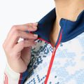 Női Termoaktiv pulóver Helly Hansen Lifa Merino Midweight Gra 1/2 Zip bright blue new nordic aop 3