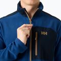 Férfi pulóver Helly Hansen Daybreaker Block dark blue 3