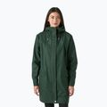 Női esőkabát Helly Hansen Moss Rain Coat dark jungle
