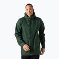Férfi esőkabát Helly Hansen Moss Rain Coat dark jungle