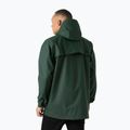Férfi esőkabát Helly Hansen Moss Rain Coat dark jungle 2