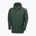 Férfi esőkabát Helly Hansen Moss Rain Coat dark jungle 6