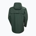 Férfi esőkabát Helly Hansen Moss Rain Coat dark jungle 7