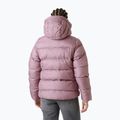 Női bélelt kabát Helly Hansen Active Puffy purple clay 2