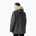 Férfi télikabát Helly Hansen Reine Parka thunder grey 2