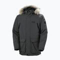 Férfi télikabát Helly Hansen Reine Parka thunder grey 8