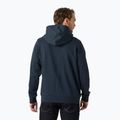 Férfi pulóver Helly Hansen HH Logo Hoodie navy 2