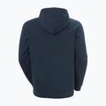 Férfi pulóver Helly Hansen HH Logo Hoodie navy 5